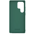 Pouzdro NILLKIN pro Samsung Galaxy S25 Ultra, Super Frosted Shield Case, zelené