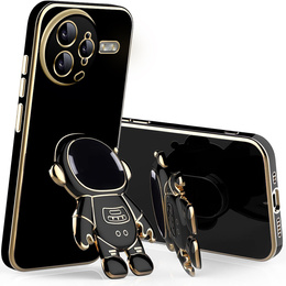 Pouzdro pro Xiaomi Poco F7 Ultra, Astronaut, černé