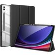 Pouzdro pro Samsung Galaxy Tab S10 Ultra, Dux Ducis TOBY, černé