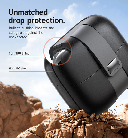 Ochranné pouzdro na sluchátka SURITCH