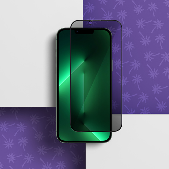 Tvrzené sklo Shy Palm pro iPhone 13 Pro Max