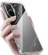 Pouzdro pro Xiaomi Poco F7, Dropproof, průhledné