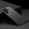 Pouzdro MOFI Slim pro Samsung Galaxy S23 Ultra, černé