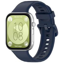 Silikonový řemínek pro Huawei Watch Fit 4 / 4 Pro / 3