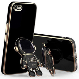 Pouzdro pro iPhone 7 / 8 / SE 2022 / SE 2020, Astronaut, černé