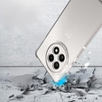 Pouzdro pro OnePlus 13R, Dropproof, průhledné