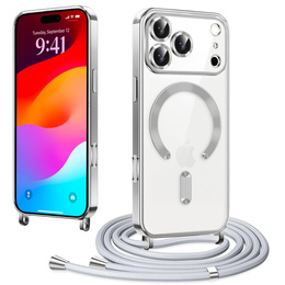 Pouzdro Electro MagSafe se šňůrkou pro iPhone 17 Pro Max