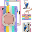 Dětské pouzdro pro Samsung Galaxy tab A8 10.5 SM-X200 SM-X205, pancéřované, modré