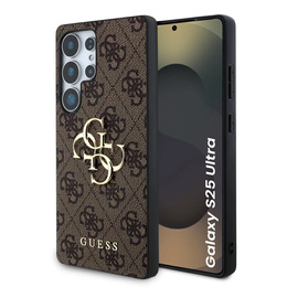Pouzdro GUESS Big Metal Logo pro Samsung Galaxy S25 Ultra