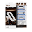 Tvrzené sklo IMAK s polohovacím rámečkem pro Xiaomi 17 Pro Max, černé