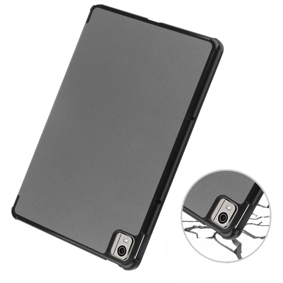 Pouzdro pro Nokia T21, Smartcase, šedé