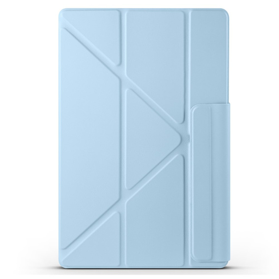 Pouzdro pro Xiaomi Redmi Pad SE 8.7", Origami, modré