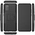 Pouzdro pro Samsung Galaxy A02s, Tire Armor, černé