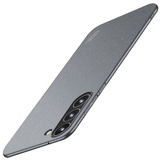 Pouzdro MOFI Slim pro Samsung Galaxy S23, šedé