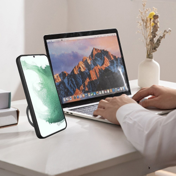 Pancéřové pouzdro pro Infinix Note 12 2023, CamShield Slide, černé