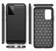Pouzdro pro Samsung Galaxy A53 5G, Carbon, černé