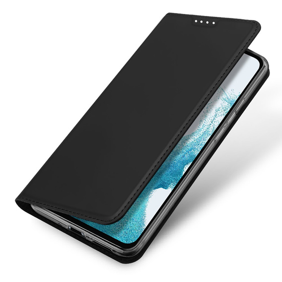 Pouzdro Dux Ducis pro Samsung Galaxy A54 5G, Skinpro, černé