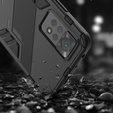 Pouzdro pro Xiaomi Redmi Note 11 Pro 4G / 5G, Military kickstand, modré