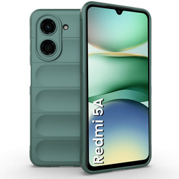 Pouzdro pro Xiaomi Redmi A5, Gaming Shockproof, zelené