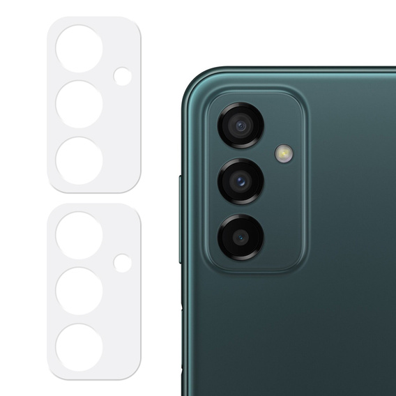2x tvrzené sklo ERBORD pro kameru na Samsung Galaxy M23 / M13