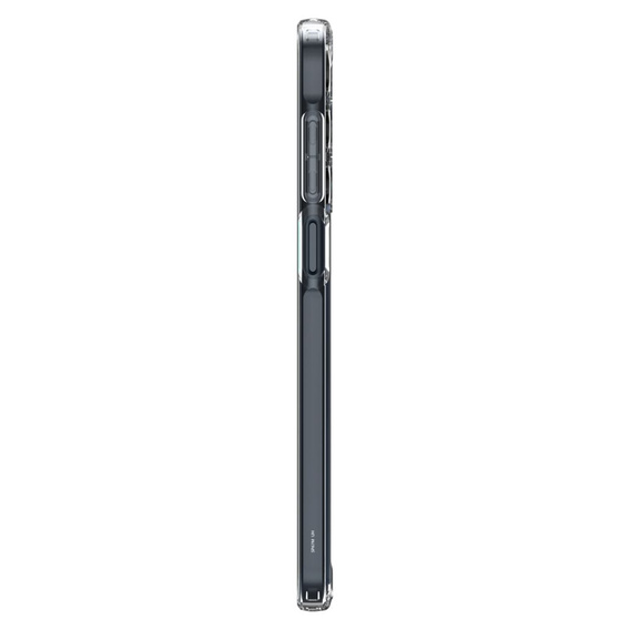 Pouzdro Spigen pro Samsung Galaxy A16 4G / 5G, Ultra Hybrid, průhledné + 9H tvrzené sklo