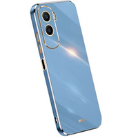 Pouzdro pro Honor 90 Lite 5G, Glamour CamShield, modré