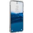 Pouzdro Urban Armor Gear pro Samsung Galaxy S24+ Plus, Plyo, průhledné