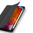 Pouzdro pro iPad mini 8.3" 2021 (6 gen.), Dux Ducis Domo, černé