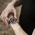 Nylonový řemínek pro Apple Watch 1/2/3/4/5/6/7/8/9/10/SE/Ultra/Ultra 2 42/44/45/49MM