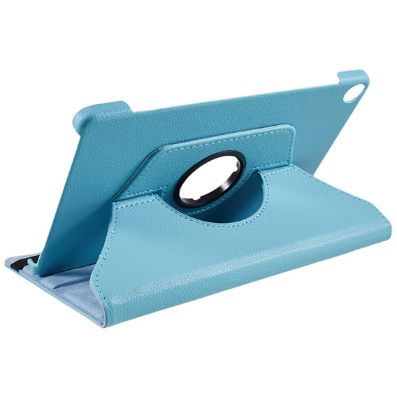 Pouzdro pro Lenovo Tab M10 10.1 Gen 3 TB-328FU/TB-328XU TB330FU 10.95", otočné o 360°, modré