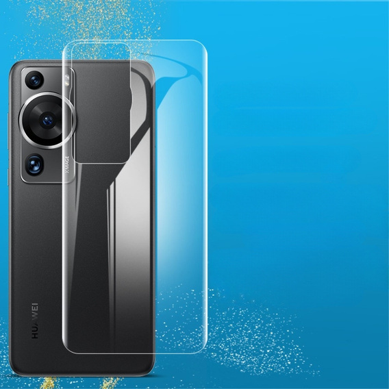 IMAK 2x Hydrogelová zadní fólie pro Huawei P60 / P60 Pro