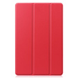 Pouzdro pro Samsung Galaxy Tab S9 FE, trojité, červené