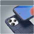 Pouzdro pro Xiaomi Redmi 12 4G, Rugged Shield, modré