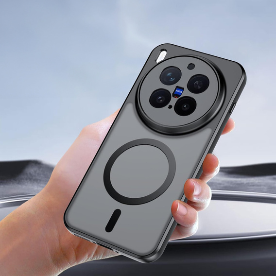 Pouzdro pro MagSafe ERBORD Matt Case pro Vivo X300 Pro