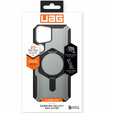 Pouzdro Urban Armor Gear pro Galaxy S24 Ultra, Plasma XTE Kickstand, černé