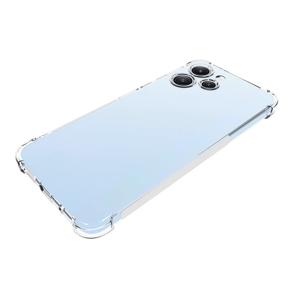 Pouzdro pro Xiaomi Redmi 12, Dropproof, průhledné