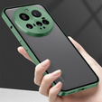 Pouzdro pro Xiaomi 15 Ultra, Frame Case, zelené