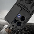 Pouzdro pro Oppo Reno 13, CamShield Slide, černé