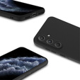 Pouzdro IMAK pro Samsung Galaxy A35 5G, UC-3 Series, CamShield, černé