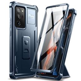 Pancéřové pouzdro pro Samsung Galaxy Note 20 Ultra, Dexnor Full Body, modré