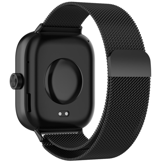 Ocelový náramek pro Xiaomi Redmi Watch 4 / Smart Band 8 Pro