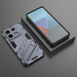 Pouzdro pro Xiaomi Redmi Note 13 Pro 5G, Military kickstand, námořnicky modré
