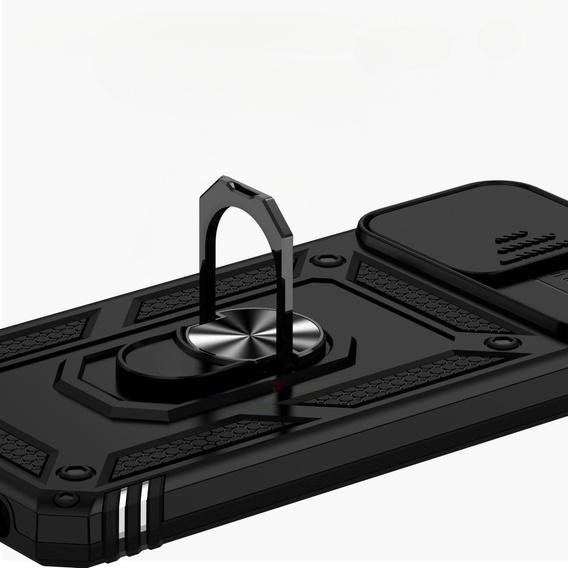 Pouzdro pro Motorola Moto G32, CamShield Slide, černé