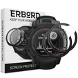 2x hybridní sklo ERBORD pro Garmin Instinct 2X