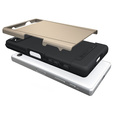 Kryt Dual Shell Case pro Sony Xperia Z5 Compact – zlatý