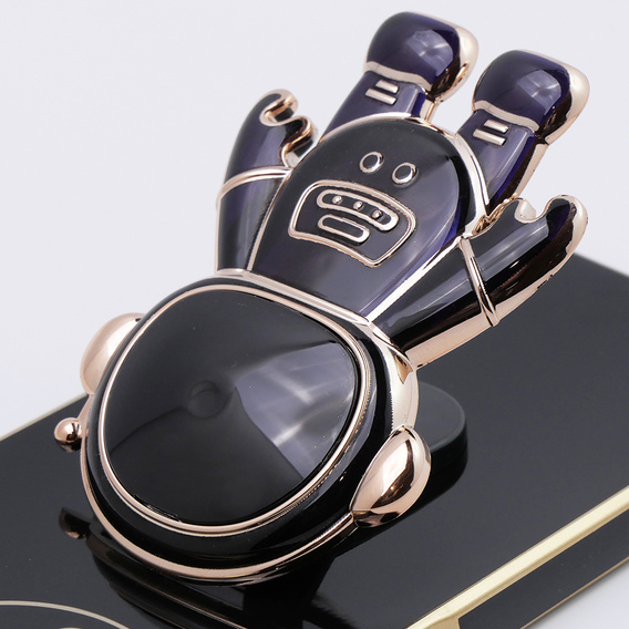 Pouzdro pro Realme 11 5G, Astronaut, černé