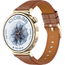 Univerzální kožený řemínek 18 mm