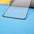 3D tvrzené sklo pro Xiaomi POCO X5 5G, černé