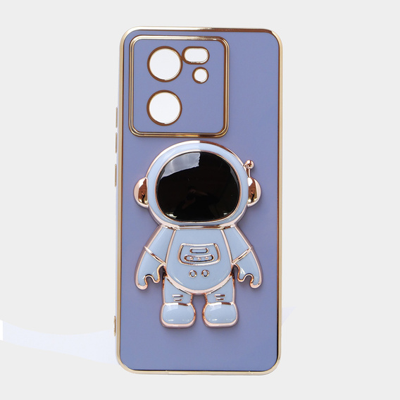 Pouzdro pro Xiaomi 13T / 13T Pro, Astronaut, modré