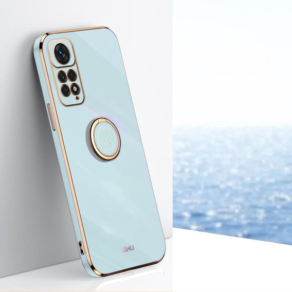 Pouzdro pro Xiaomi Redmi Note 11 Pro 4G/5G, Electro Ring, mincovní